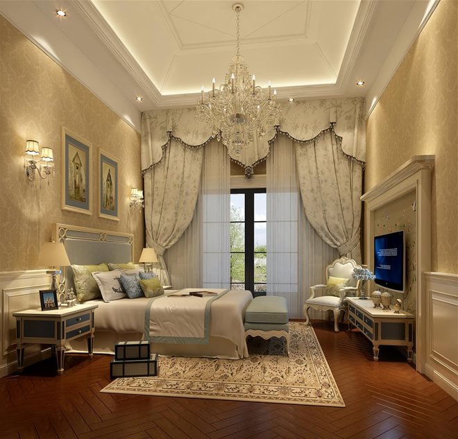 欧美风格别墅设计，选择好的设计师很重要。