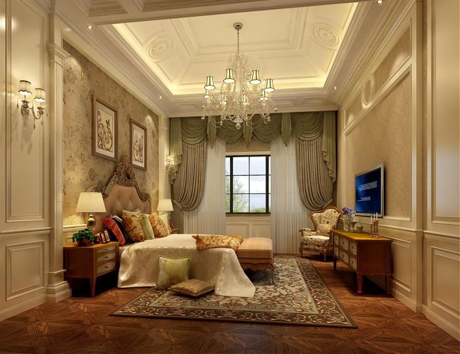 欧美风格别墅设计，如何选择设计公司呢？