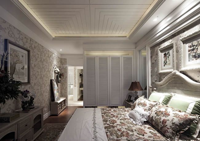 美式田园风别墅设计，要展现出户主品味。