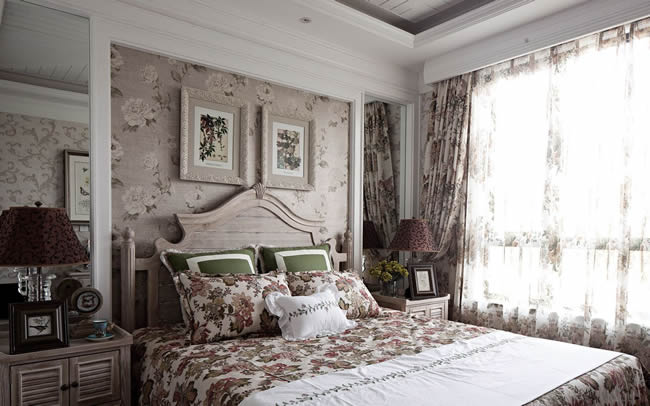 美式田园风别墅设计，美观是次要的。