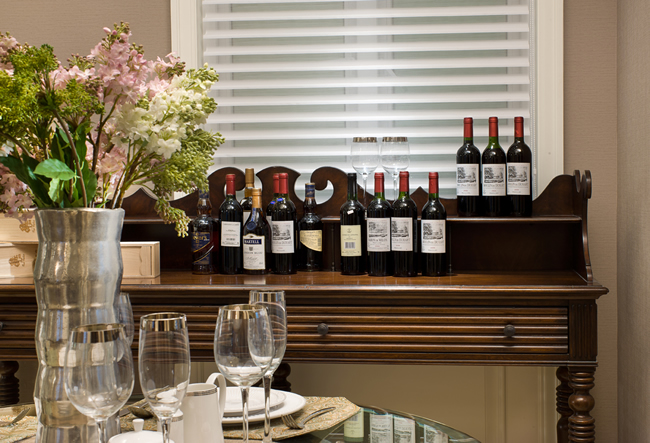 别墅设计效果图，美观是次要的。