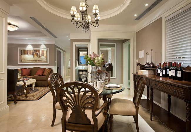 别墅设计效果图，选择好的设计师很重要。