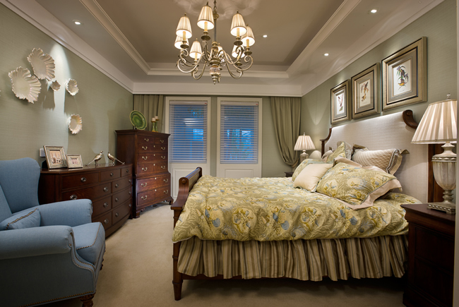 别墅设计主题，选择好的设计师很重要。