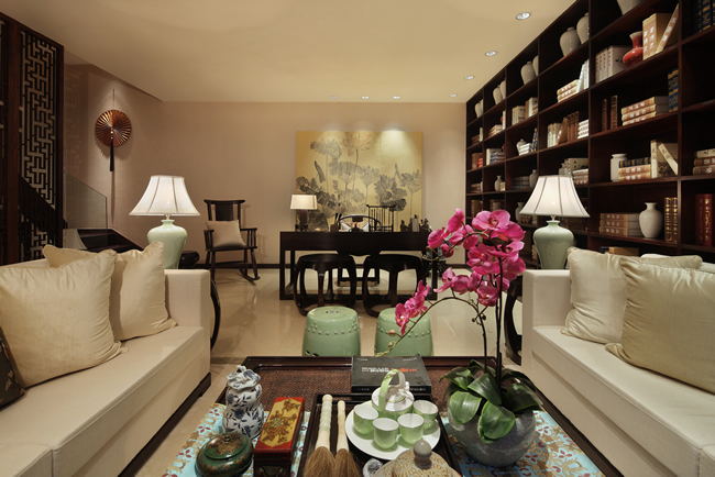 别墅设计效果，美观是次要的。