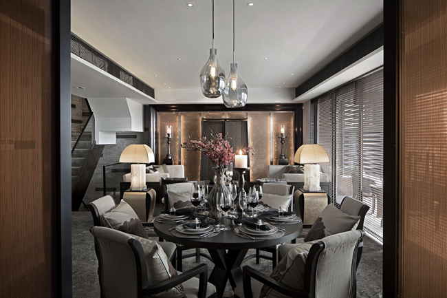 现代简约中式别墅装修，如何选择设计公司呢？