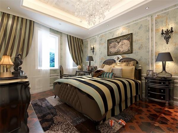 别墅装修设计案例，展现出设计品质。