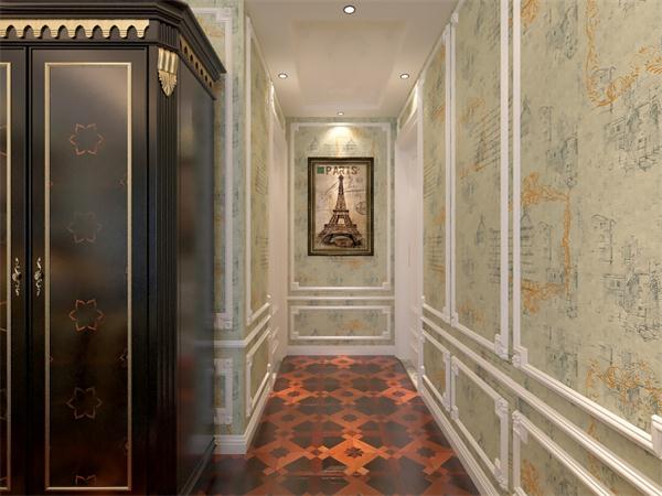 别墅装修设计案例，展现出质量。