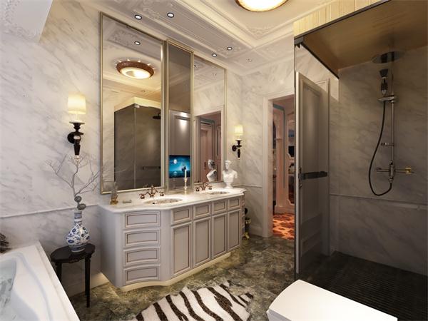 别墅装修设计案例