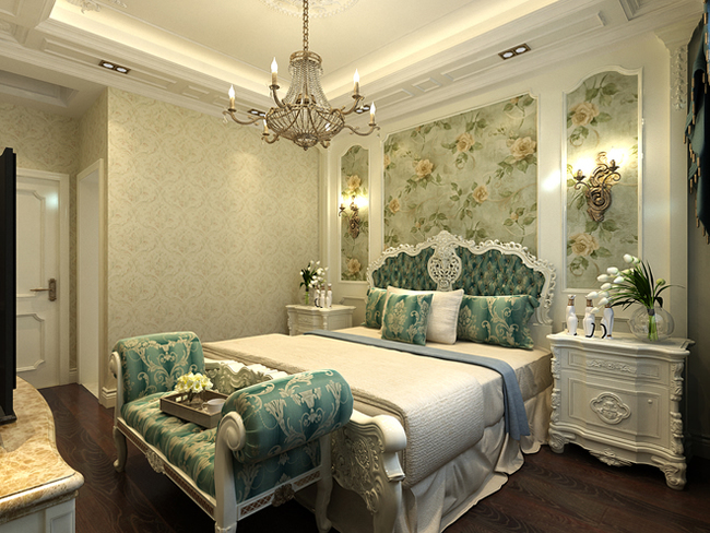 别墅装修设计装饰，展现出个性与特色。