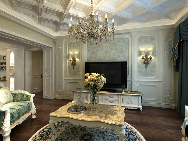 别墅装修设计装饰，一定要注重质量。