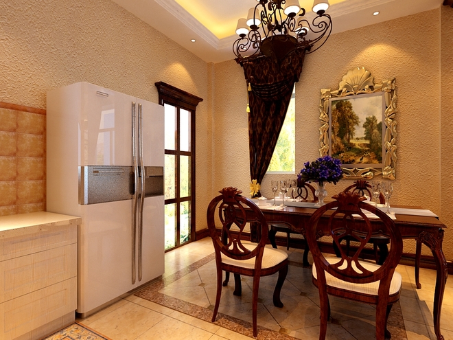 别墅设计效果图，提升品位很重要。