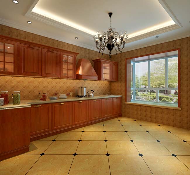 欧式风格别墅设计效果，展现出个性很重要。