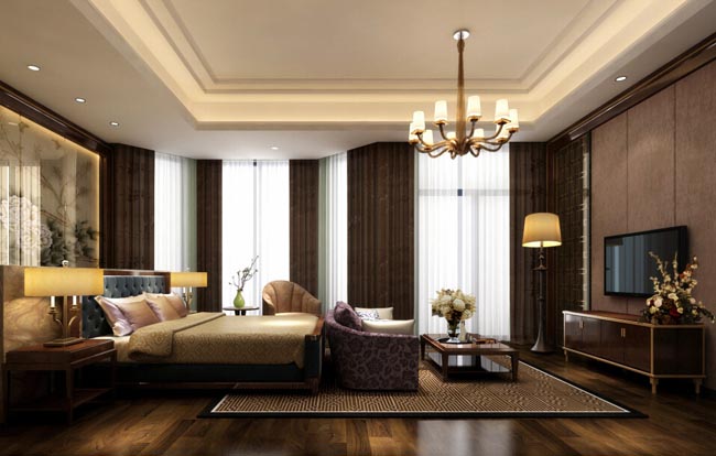 中西合璧别墅设计，注重的是品质与质量。