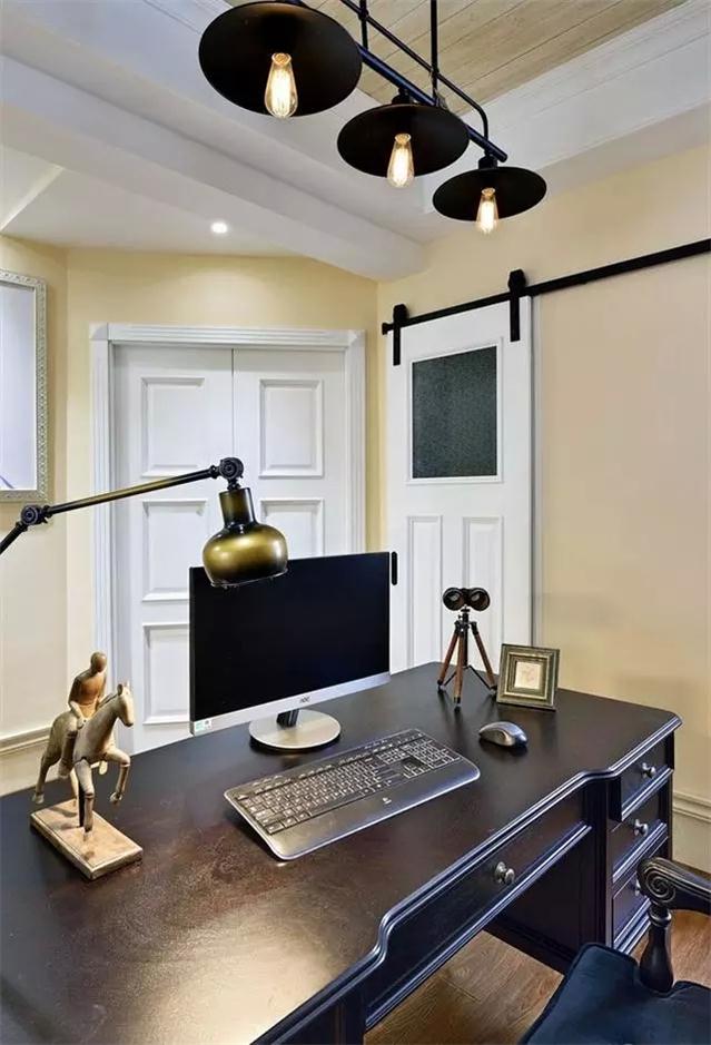 复式别墅装修设计,美好的感觉在于尽心设计。