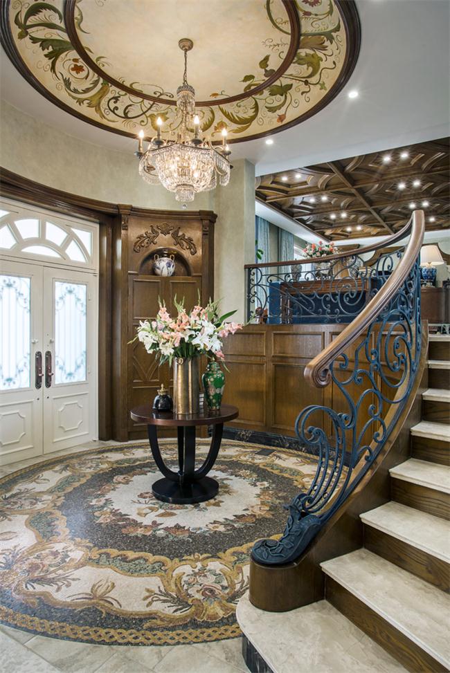 独栋别墅设计案例，要有主题和设计原则。