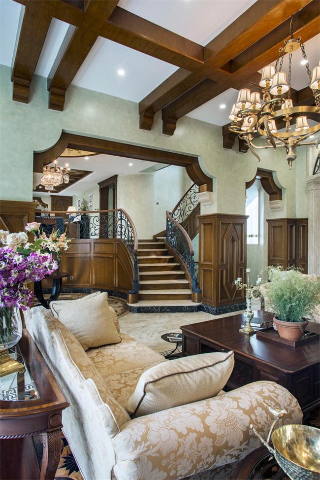 独栋别墅设计案例