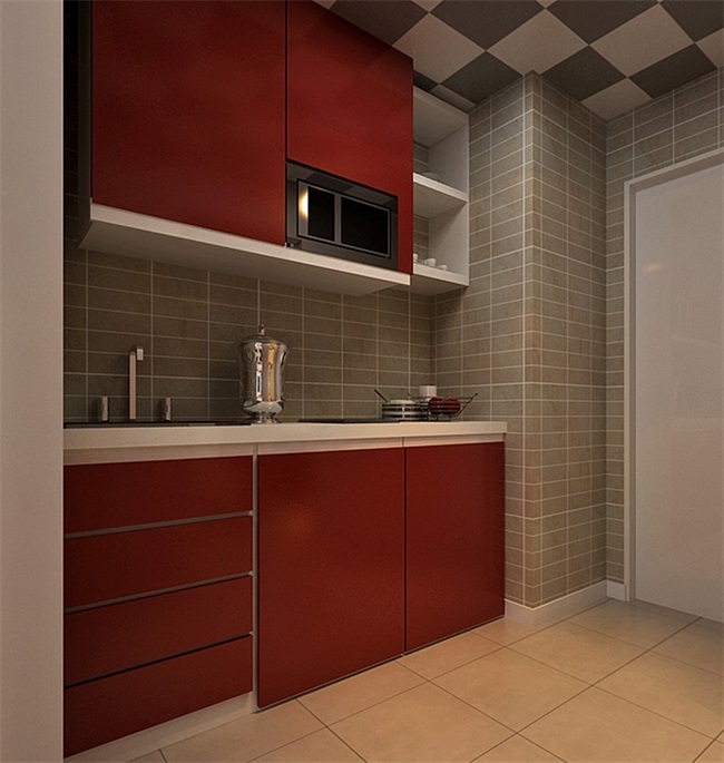 现代中式设计风格，在设计上要有创新。