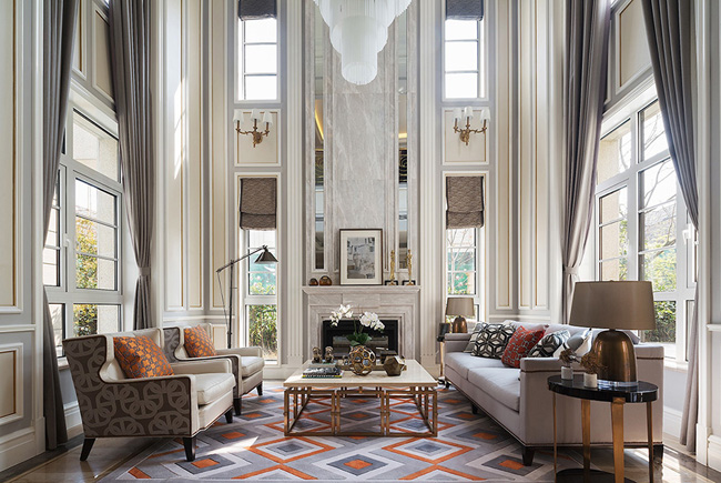 别墅设计方案，一定要注重细节处。