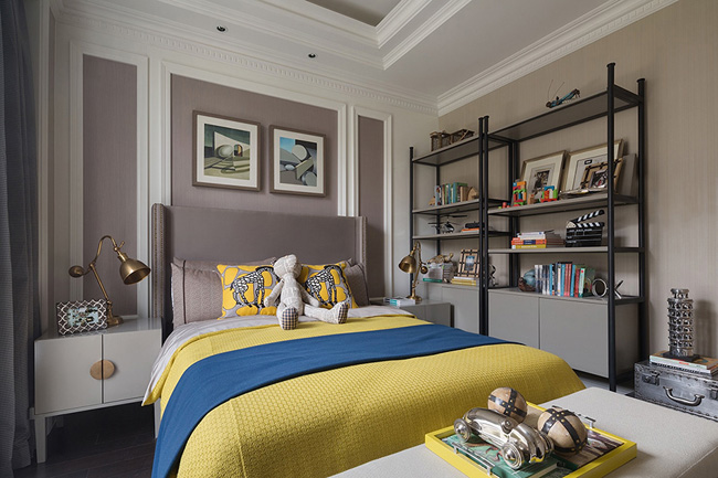 别墅设计方案，注重的是效果。