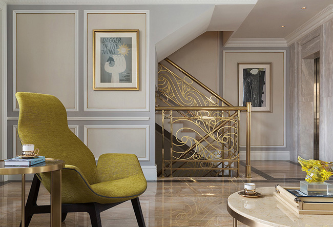 别墅设计方案，设计理念很重要。