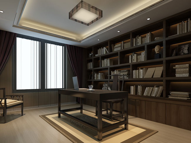 别墅装修案例，力求做到最完美。