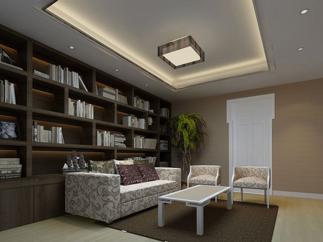 别墅装修案例，力求做到最完美。