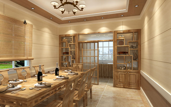 联排别墅设计，设计理念很重要。