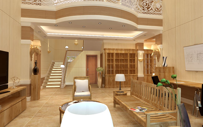 联排别墅设计，力求做到最完美。