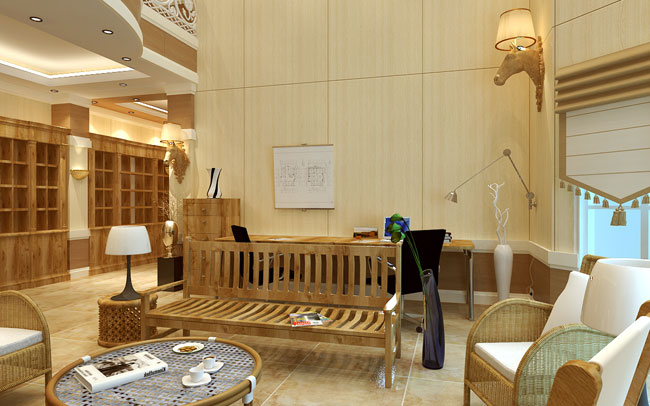 现代简约别墅设计案例，展现出设计的非凡效果。