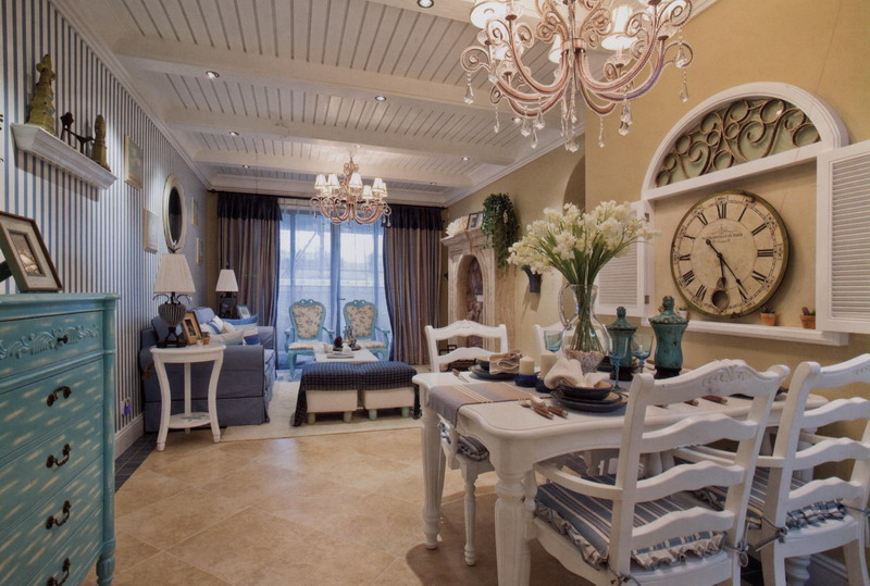 欧式精品别墅住宅设计，一点要注意细节处。