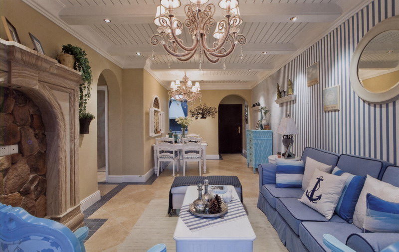 欧式精品别墅住宅设计，要呈现出温馨之感。