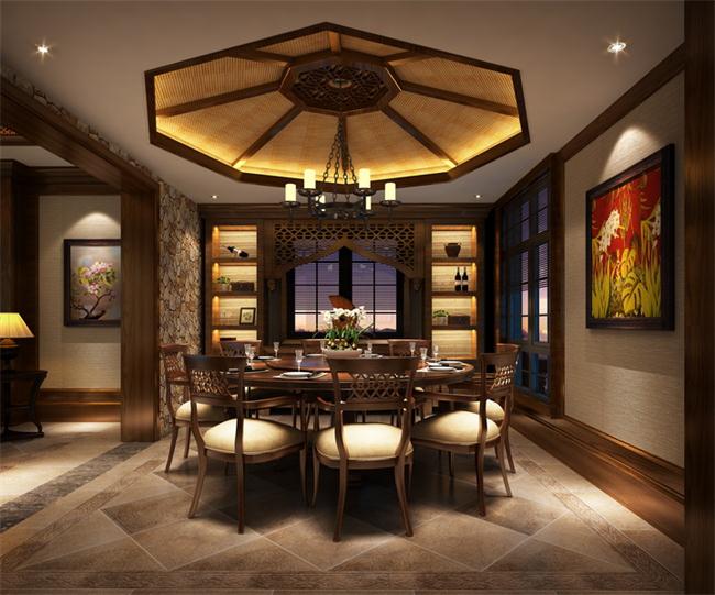 中式风格别墅设计，选择好的设计公司。