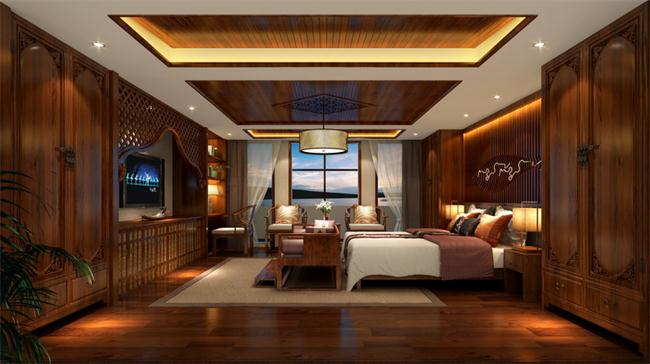 经典别墅设计案例，力求打造出最好的效果。