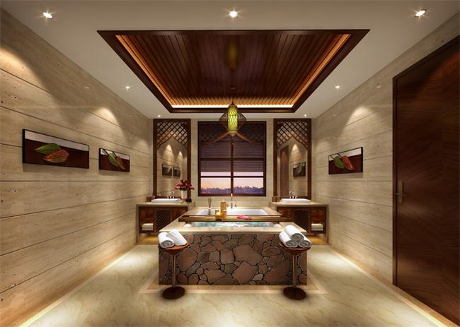 经典别墅设计案例，完美的设计在于细节。