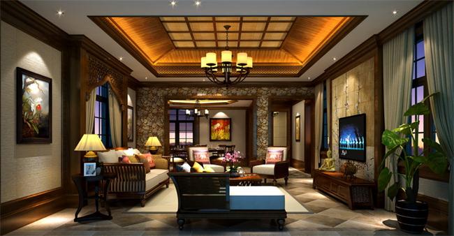 经典别墅设计案例，注重的是品质。