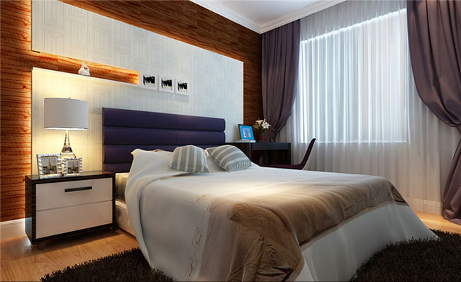 别墅现代中式设计，力求打造出最好的效果。
