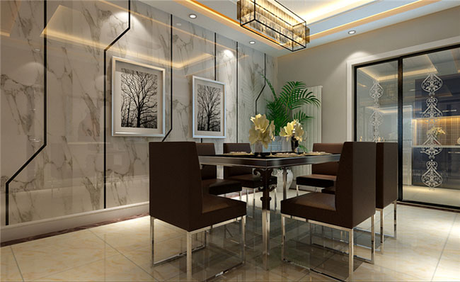 现代风格别墅室内设计效果图,力求打造出最好的效果。