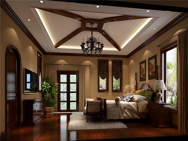 别墅东南亚设计风格，选择好的设计公司。