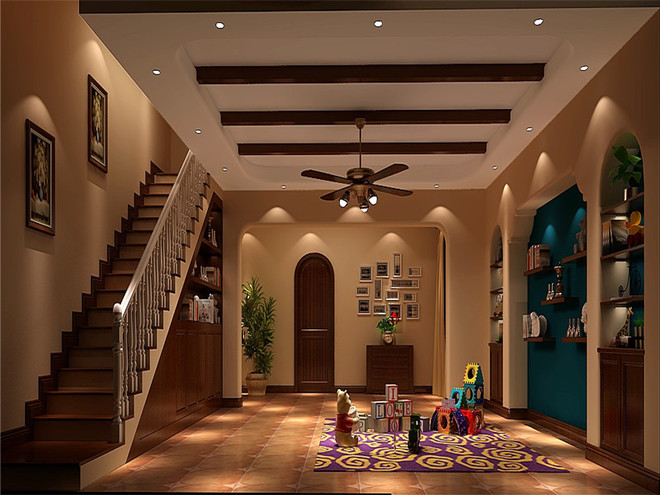 别墅东南亚设计风格，注重的是品质与质量。
