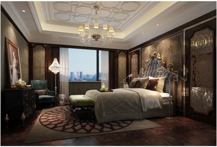 北欧风格别墅装修，注重的是品质与质量。