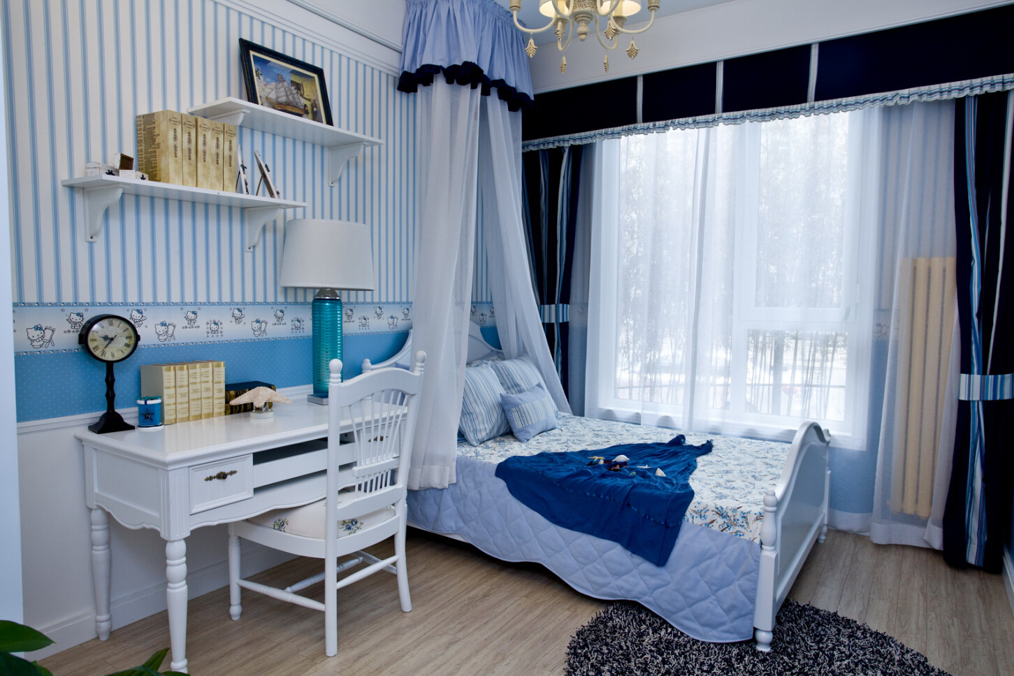 地中海风格别墅装修案例