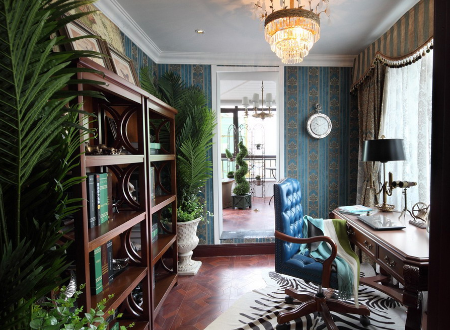 美式别墅设计图