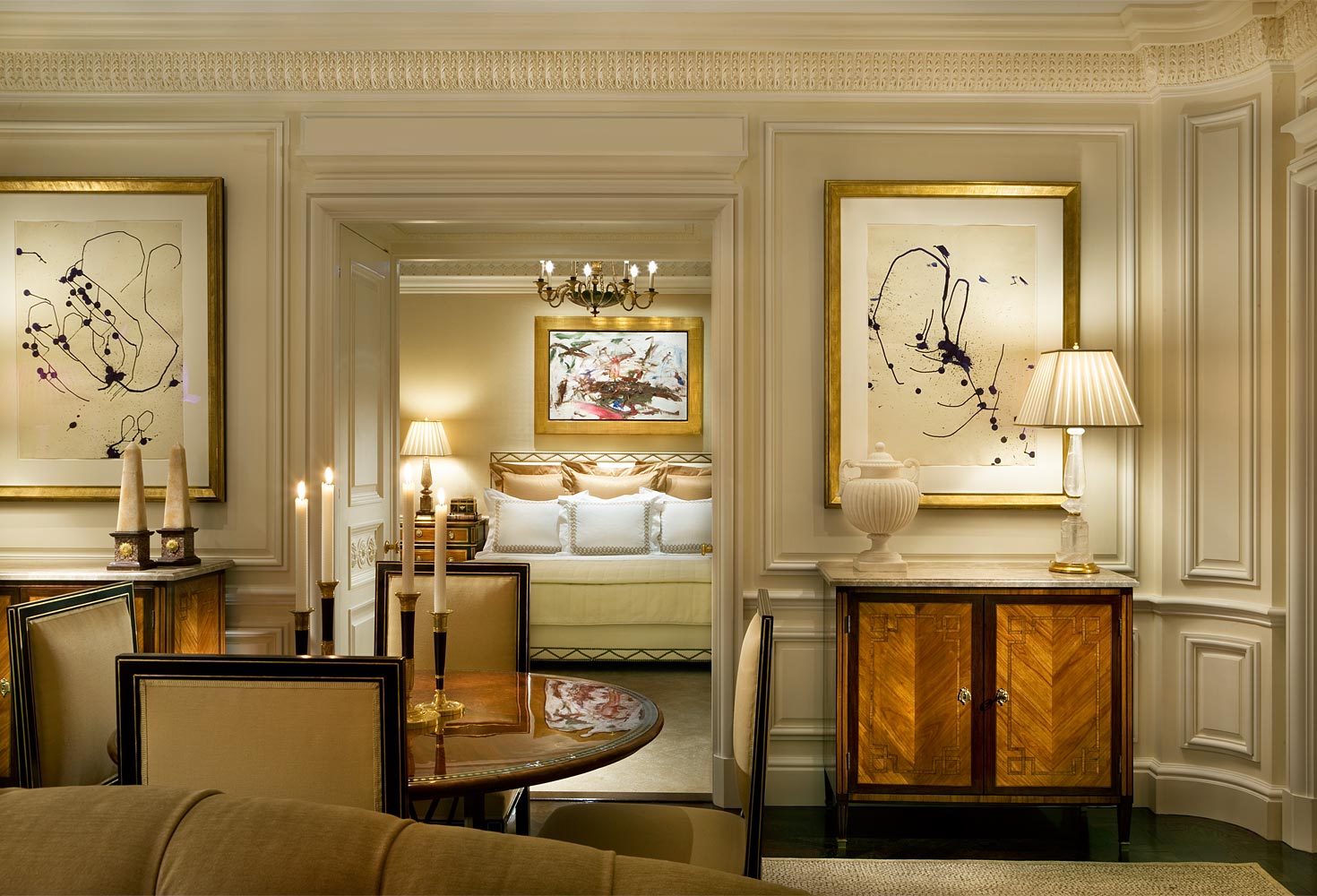 美式别墅设计，力求打造出最好的效果。