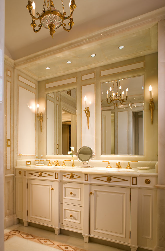 美式别墅设计，注重的是品质与质量。