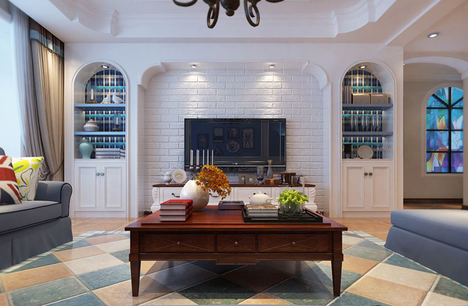 地中海风格别墅设计，选择好的设计公司。