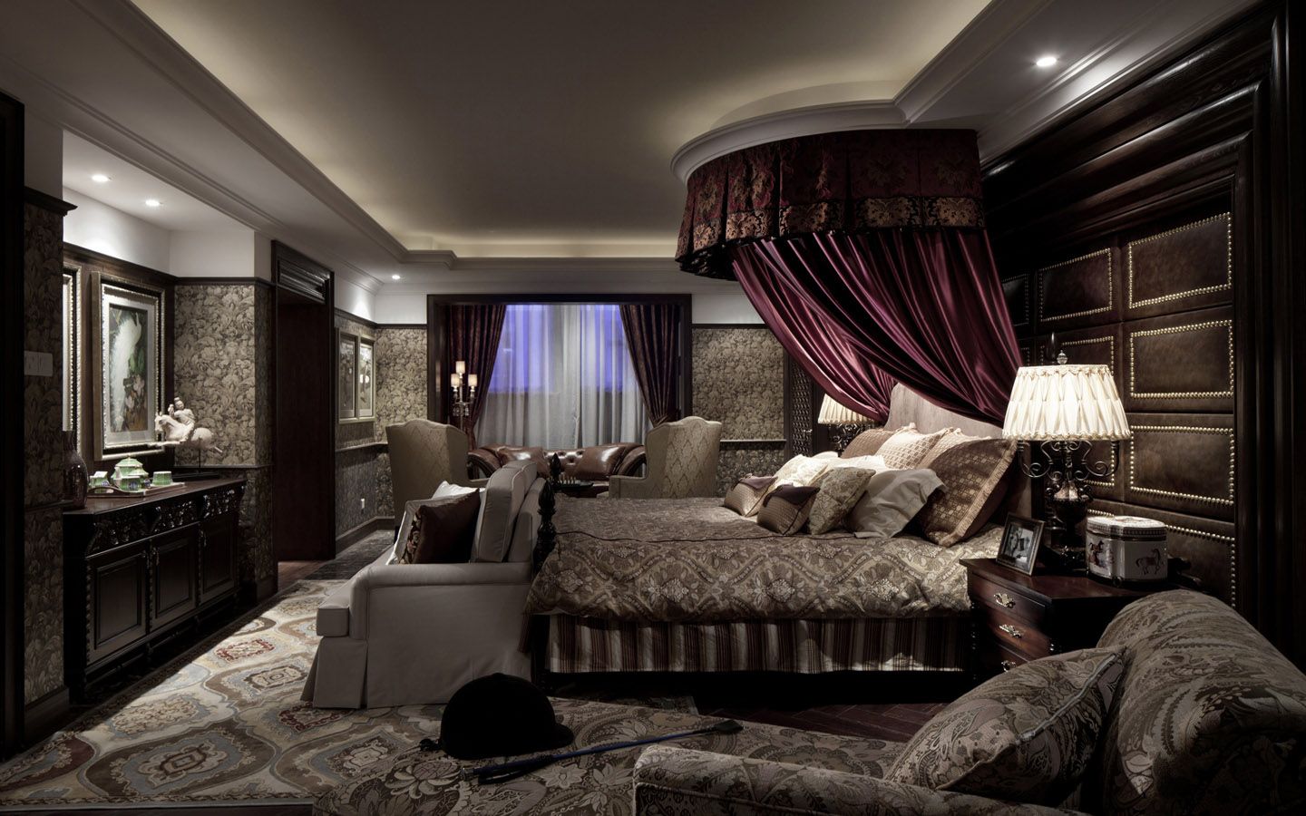 美式别墅设计样板