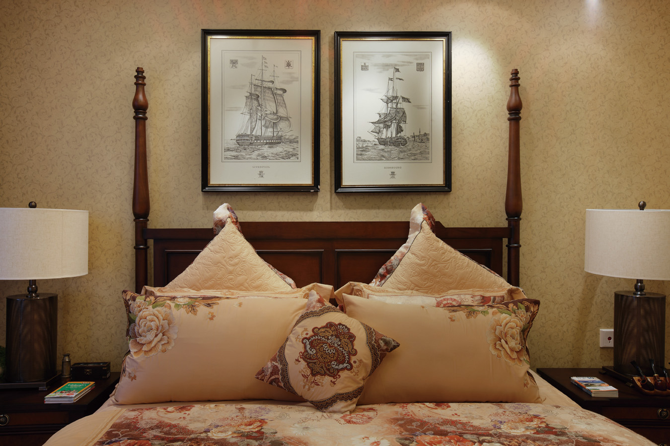 美式别墅设计案例