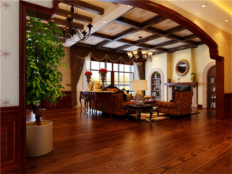 别墅设计效果图