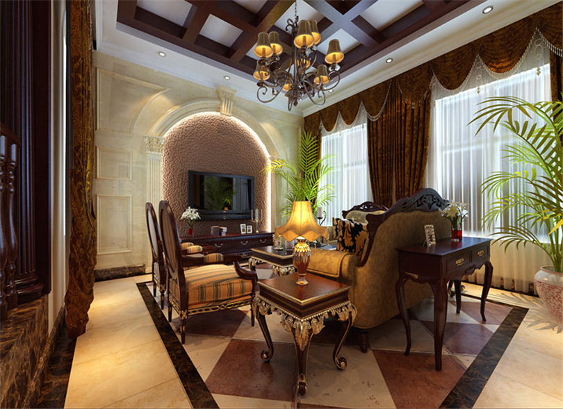 别墅设计理念，选择好的设计公司。