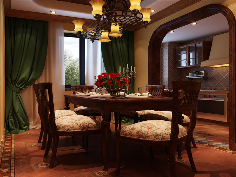 别墅设计效果图，力求打造出最好的效果。